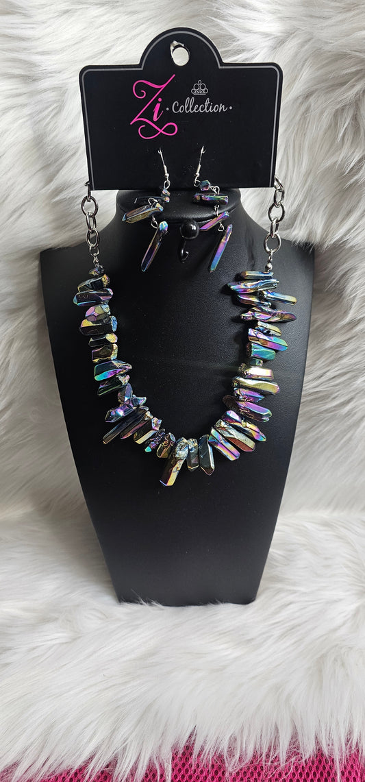 Paparazzi Accessories Charismatic - Zi Collection