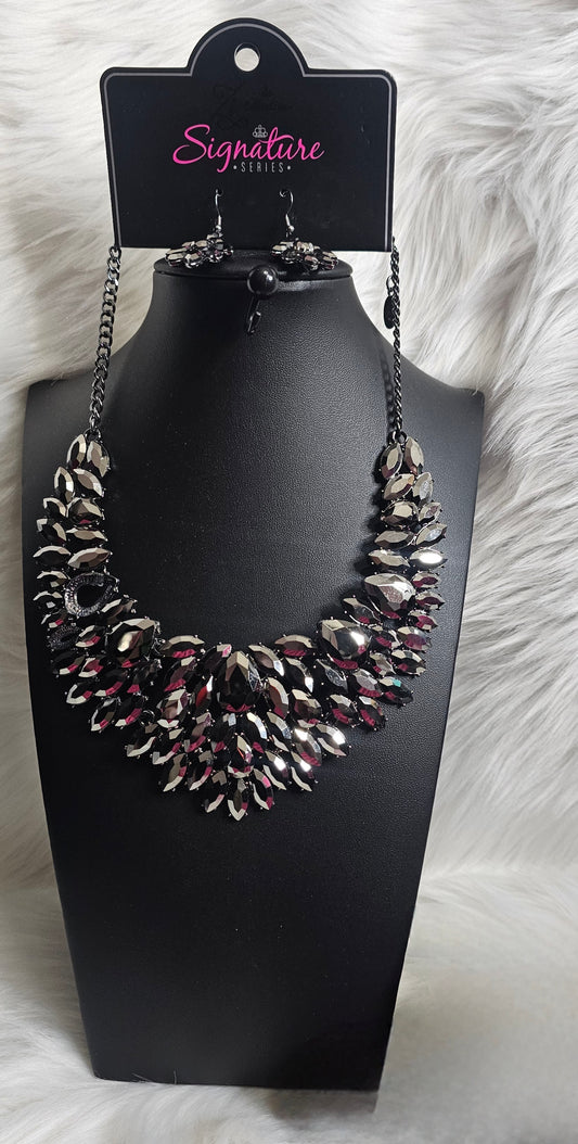 Paparazzi Accessories - The Tanisha  2021 Zi Collection