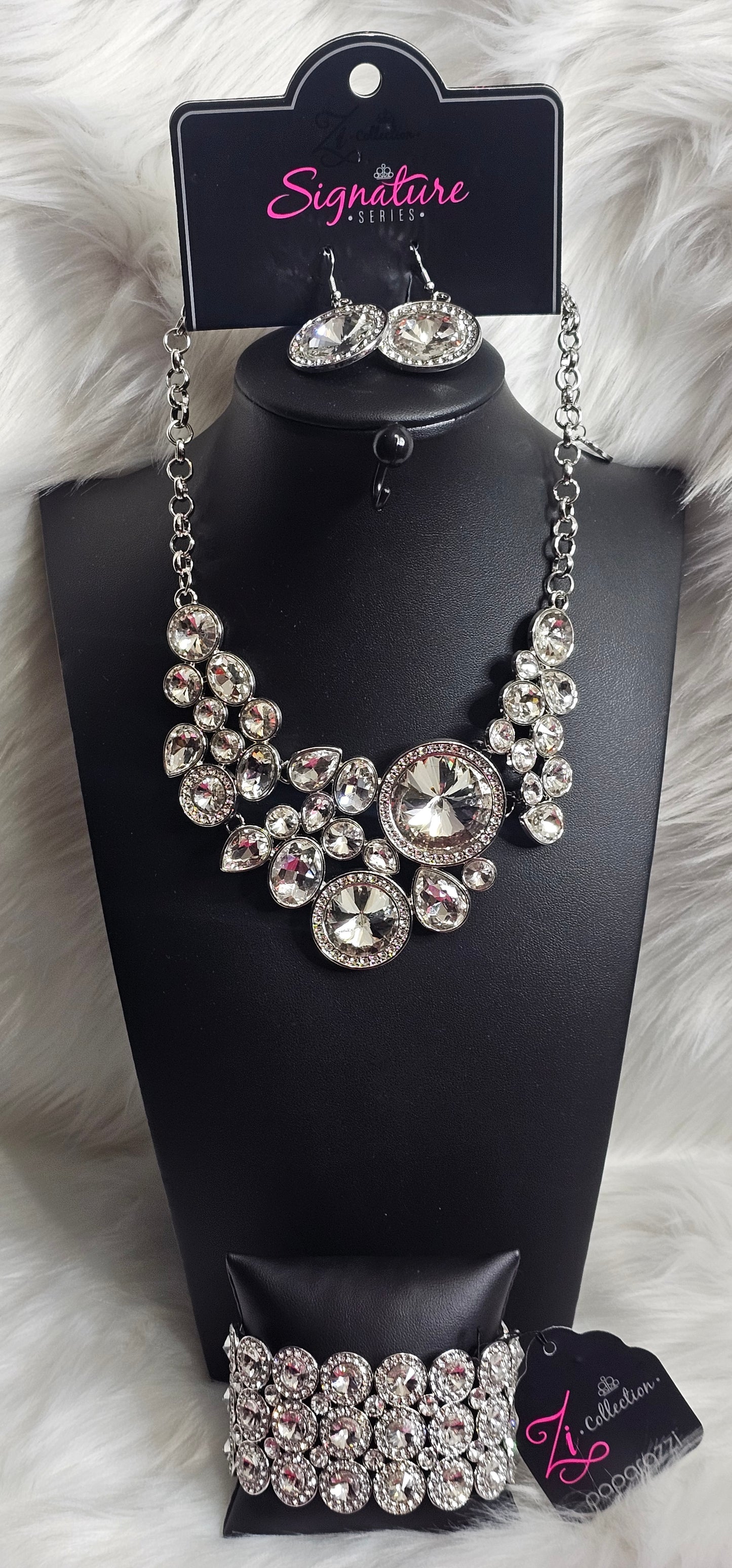 Paparazzi Accessories The Danielle Zi Collection Set