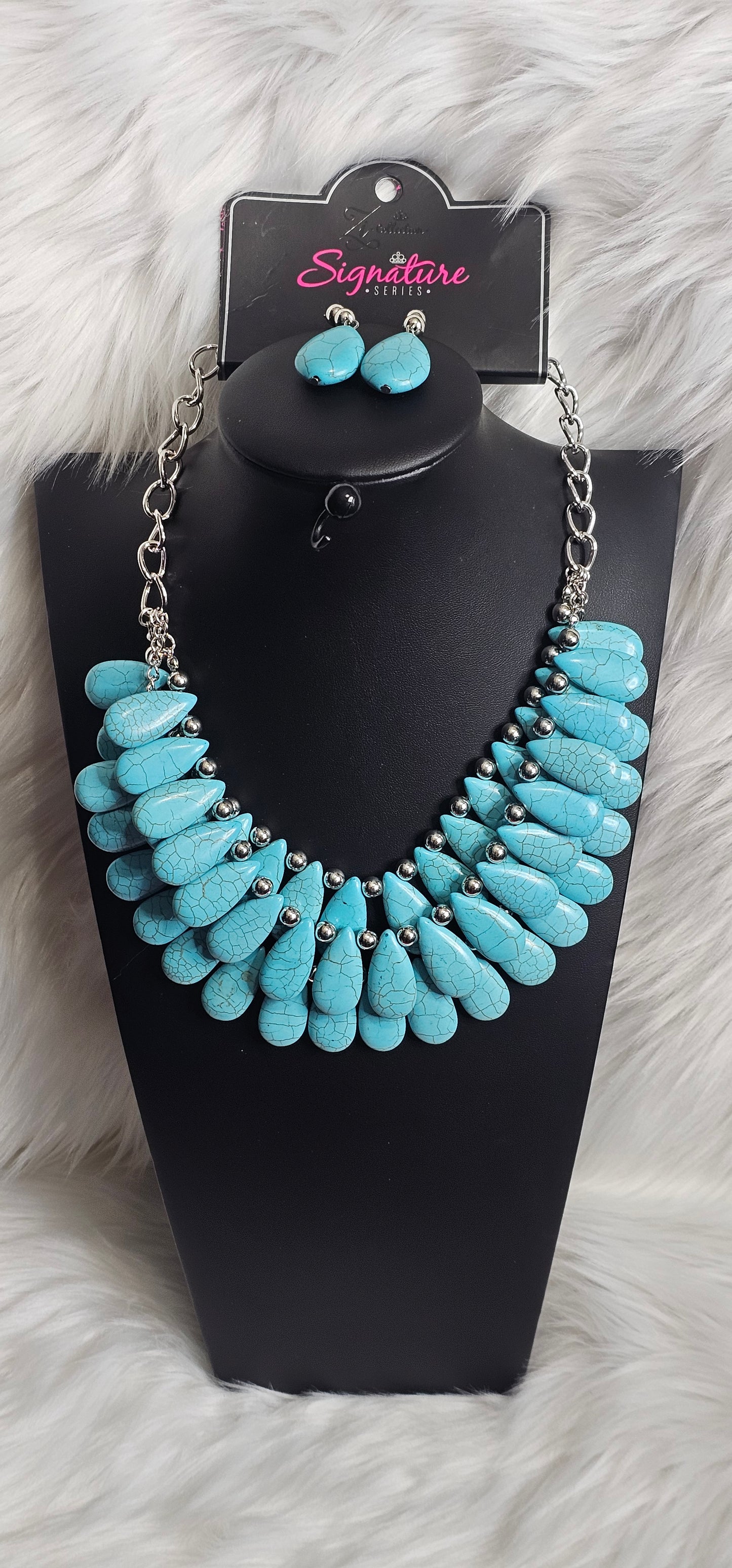 Paparazzi Accessories The Amy 2020 Zi Collection