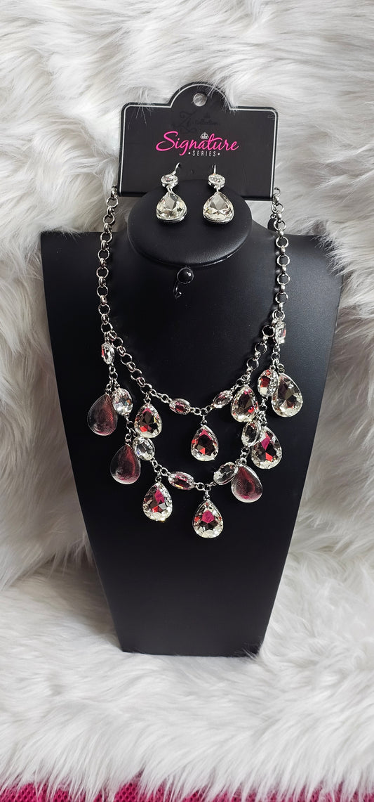 Paparazzi Accessories The Sarah - Zi Collection