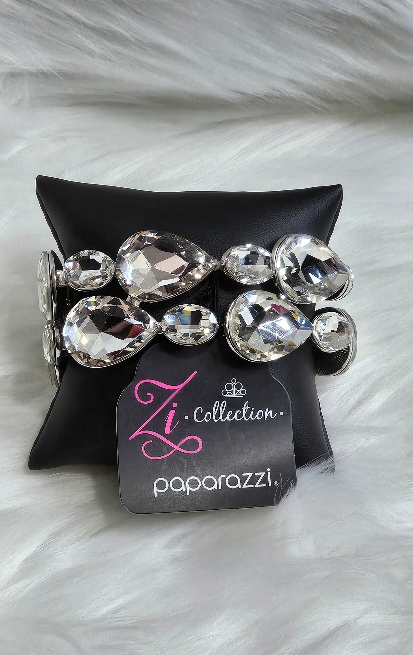 Paparazzi Accessories Destined to Dazzle Zi Collection