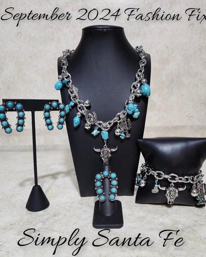 Wild West Whimsy - Fashion Fix Collection- September 2024
