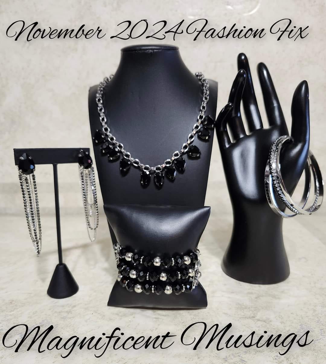 Magnificent Musings - Fashion Fix Collection - November 2024