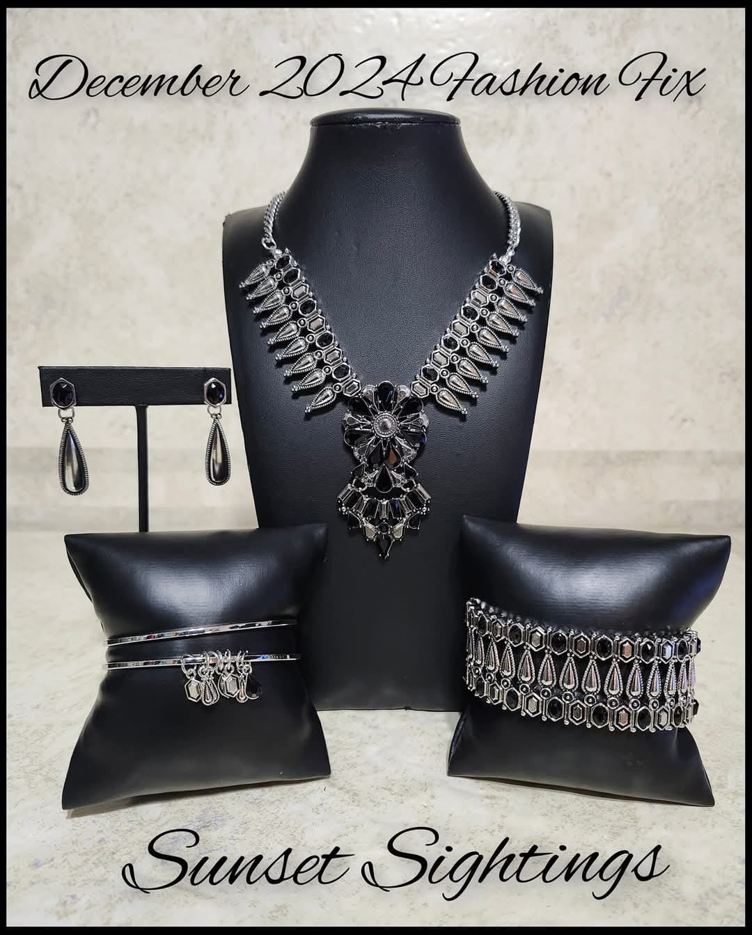 Sunset Sightings - Fashion Fix Collection - December 2024