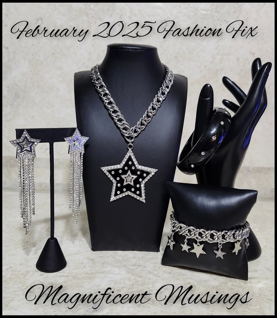 Paparazzi Accessories Magnificent Musings Trend Blend Collection - February 2025