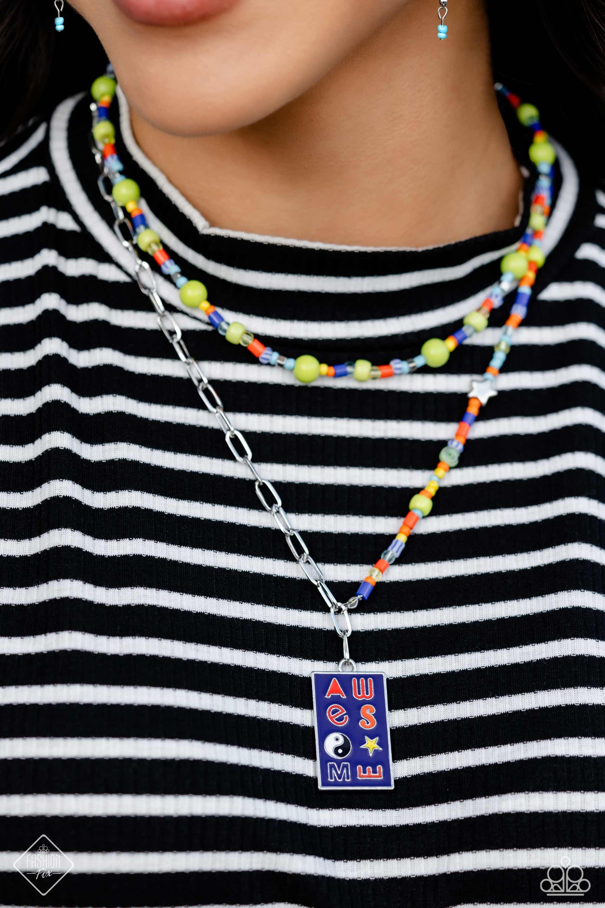Fueled by abstract designs and funky combinations of the most daring trends, the Sunset Sightings Collection features audacious, outside-the-box fashion. Sunset Sightings fashionistas celebrate individuality, pulling ideas from runway shows and TikTok feeds. This collection was made for those who thrive on pushing the envelope and their bold fashion choices are usually met with envious onlookers saying, βI wish I could pull that off!β