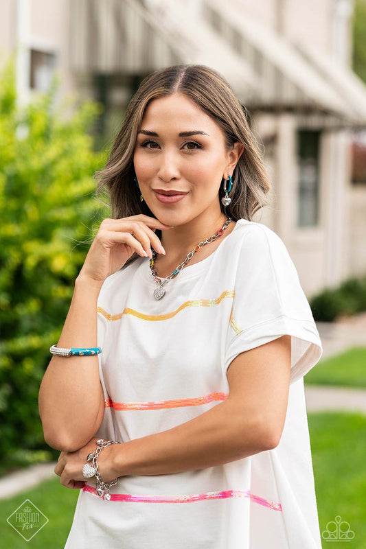 Featuring playful styles accented with fun pops of color, the Glimpses of Malibu Collection is an endearing assortment of cheerful and whimsical laid-back fashion. From the bubbly outgoing socialite who isn’t afraid to make a fashion statement to the introspective wallflower who is charmed by soft feminine prints and flawless finishing touches, there’s something for everyone in the Glimpses of Malibu Collection.