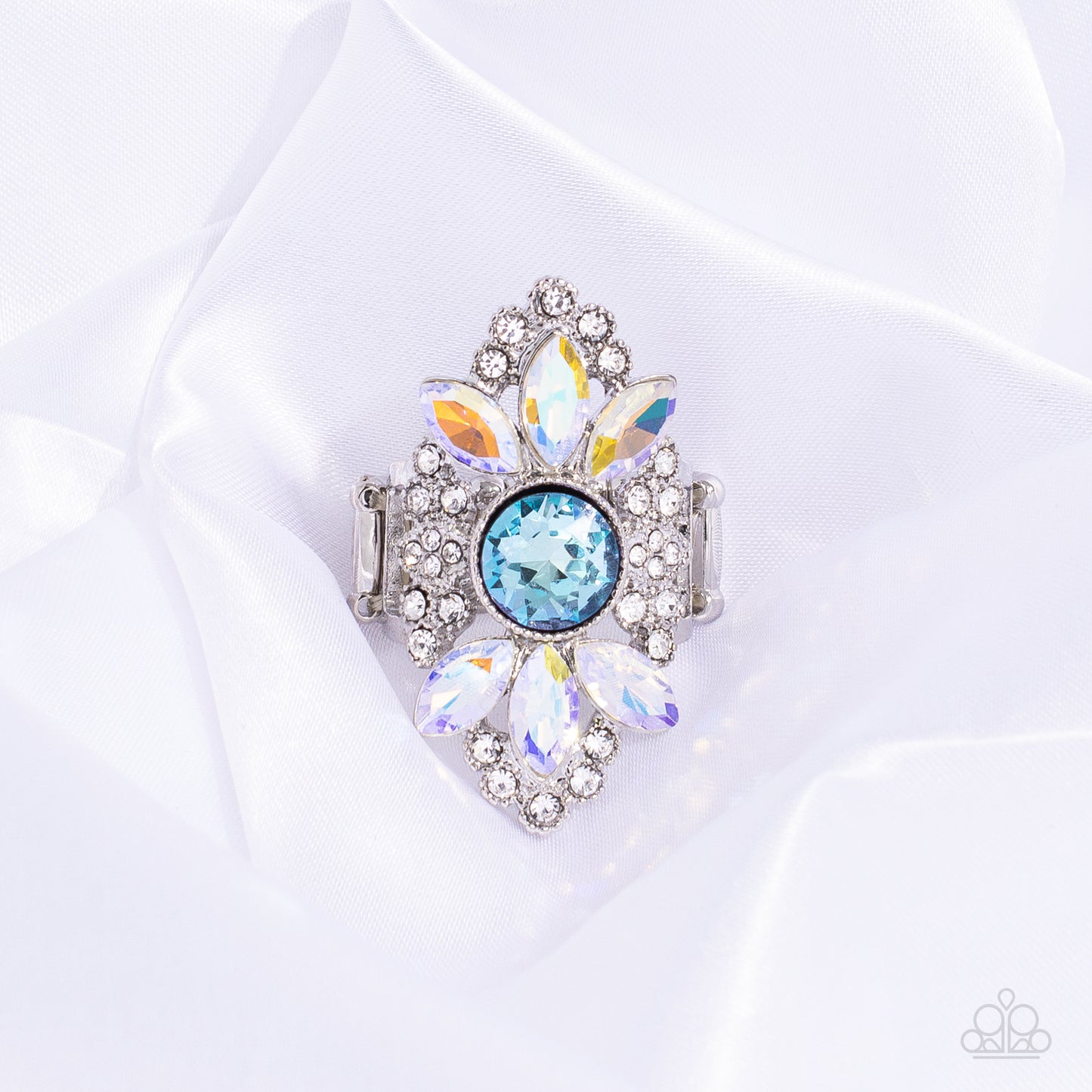Paparazzi Accessories - Glisten HERE! - Multi Rings July 2023 Life of the Party