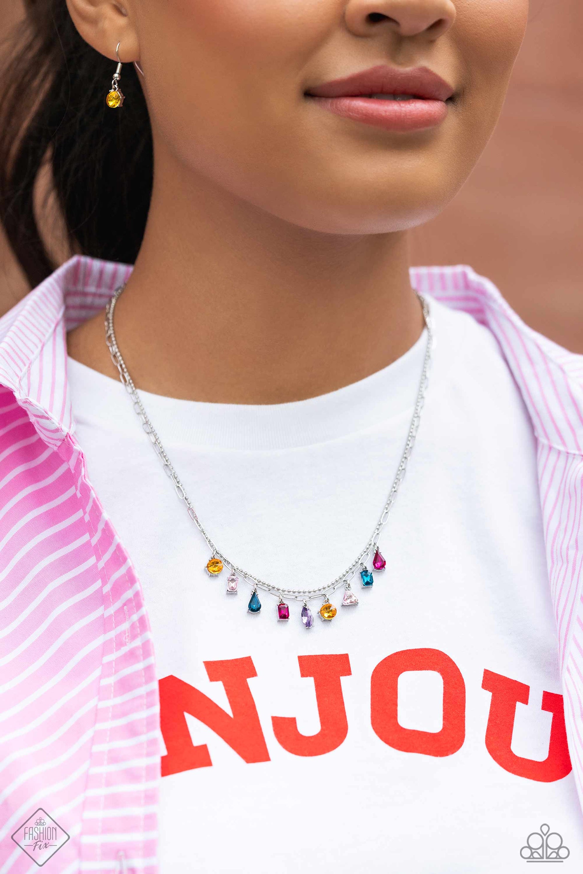 Fueled by abstract designs and funky combinations of the most daring trends, the Sunset Sightings Collection features audacious, outside-the-box fashion. Sunset Sightings fashionistas celebrate individuality, pulling ideas from runway shows and TikTok feeds. This collection was made for those who thrive on pushing the envelope and their bold fashion choices are usually met with envious onlookers saying, βI wish I could pull that off!β