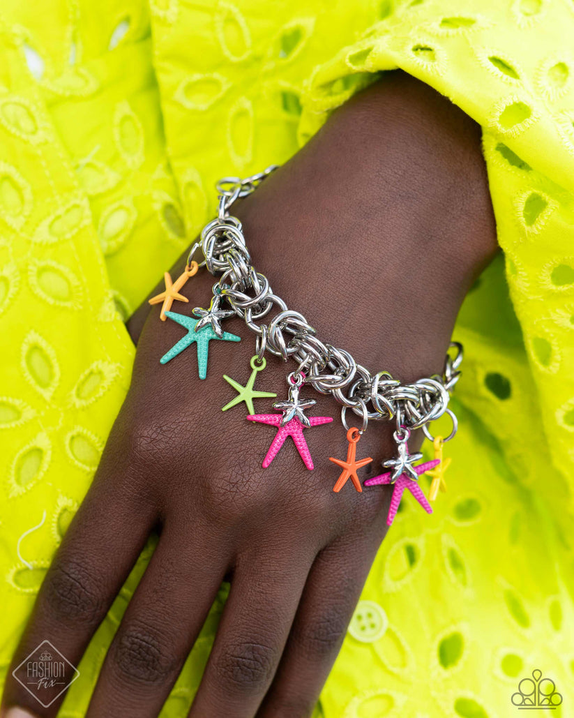 Fueled by abstract designs and funky combinations of the most daring trends, the Sunset Sightings Collection features audacious, outside-the-box fashion. Sunset Sightings fashionistas celebrate individuality, pulling ideas from runway shows and TikTok feeds. This collection was made for those who thrive on pushing the envelope and their bold fashion choices are usually met with envious onlookers saying, βI wish I could pull that off!β