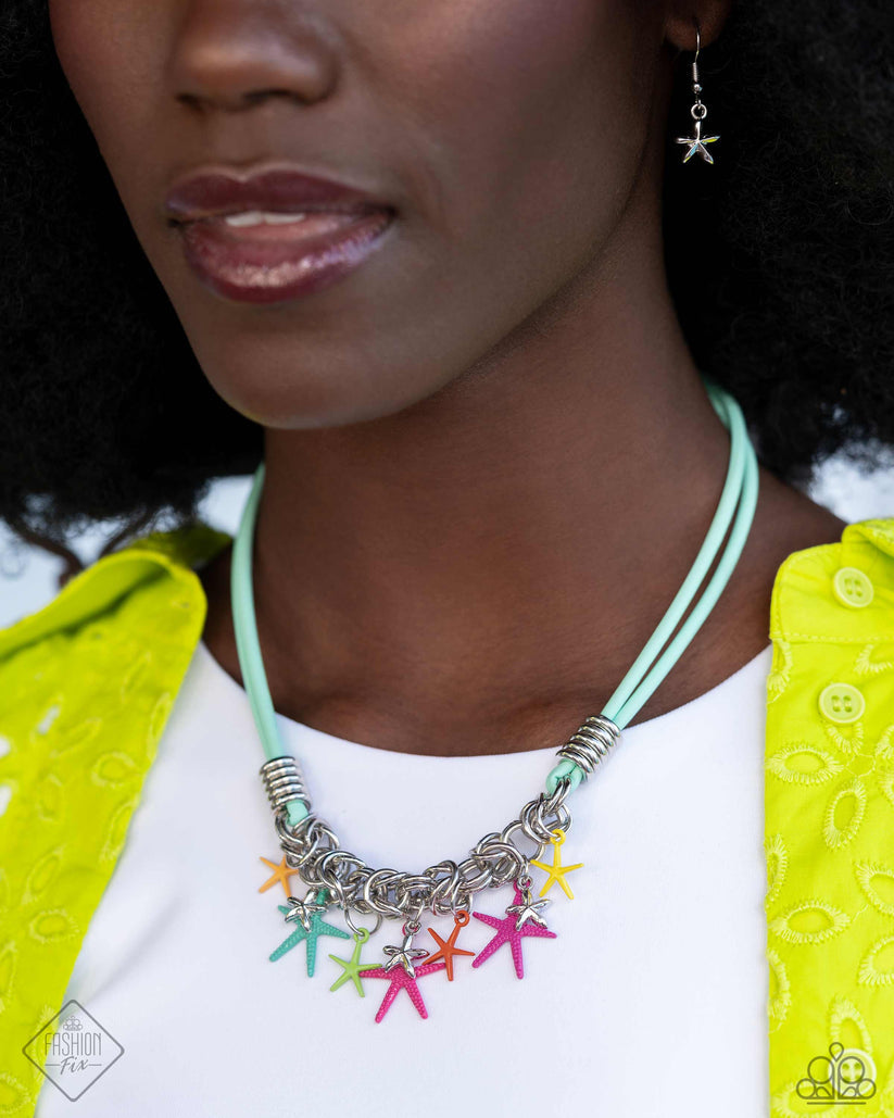 Fueled by abstract designs and funky combinations of the most daring trends, the Sunset Sightings Collection features audacious, outside-the-box fashion. Sunset Sightings fashionistas celebrate individuality, pulling ideas from runway shows and TikTok feeds. This collection was made for those who thrive on pushing the envelope and their bold fashion choices are usually met with envious onlookers saying, βI wish I could pull that off!β