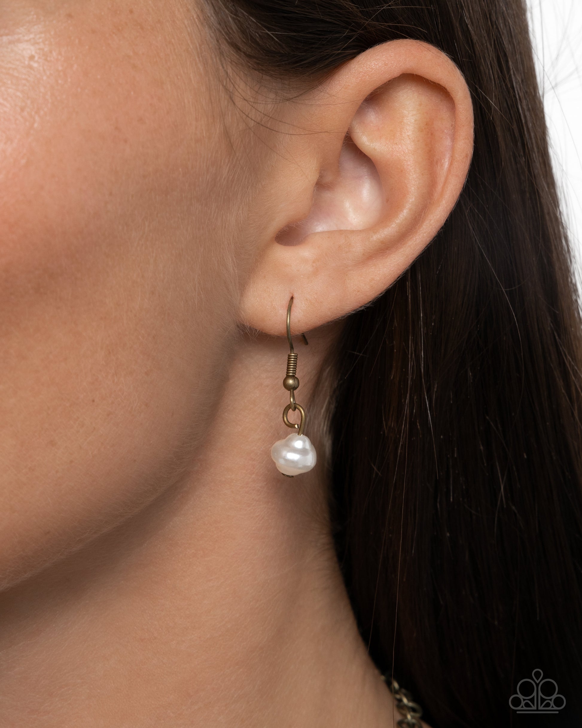 Featuring a mini-beaded floral center, a textured silver flower glides along a gray cord around the neckline creating an adjustable pendant. Highly-embellished silver floral oval beads cap the ends of the gray cording and rise above the solitaire flower for additional whimsy. Features a bolo closure.  Sold as one individual necklace. Includes one pair of matching earrings.