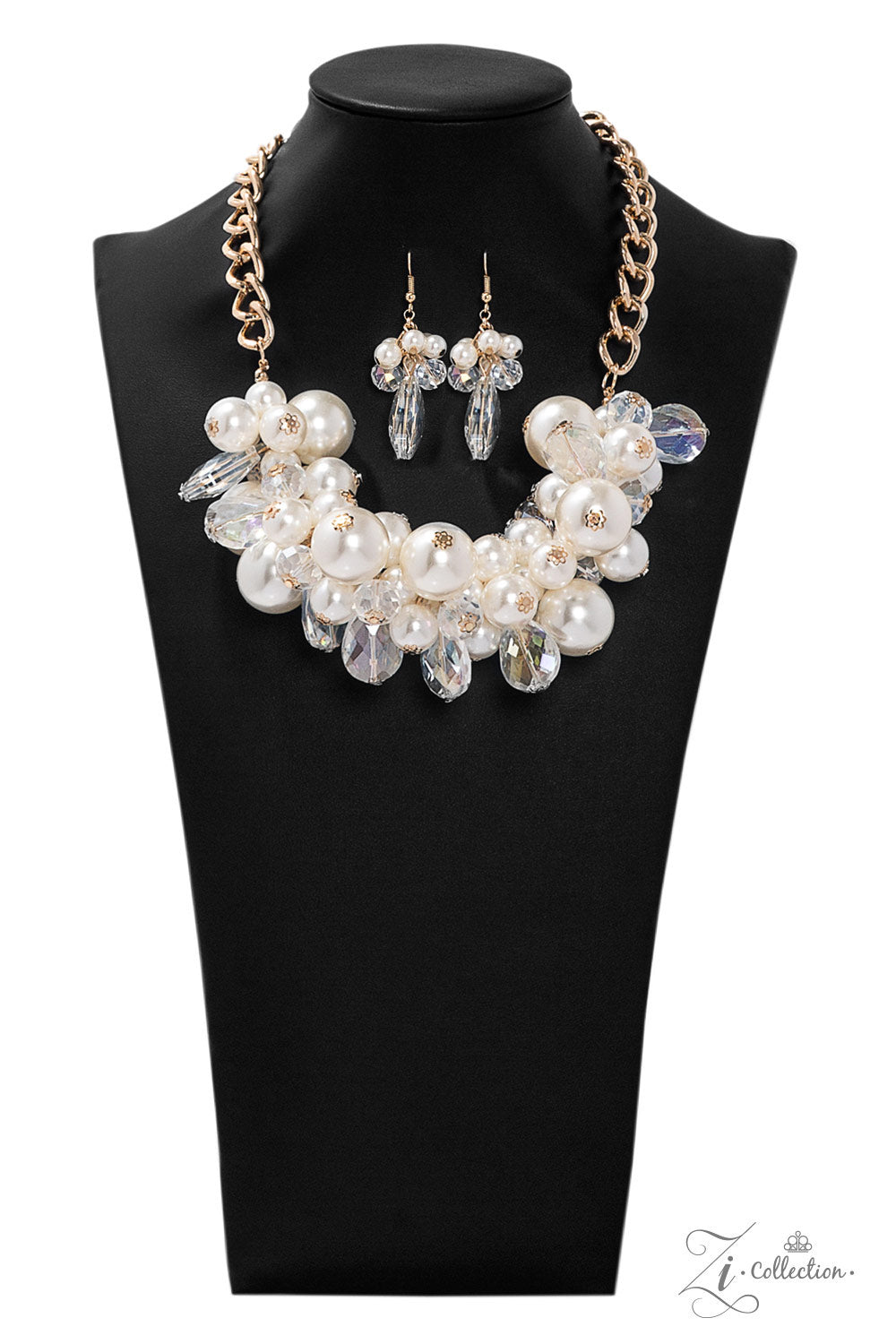 Paparazzi Accessories Captivate Pearl Zi Collection