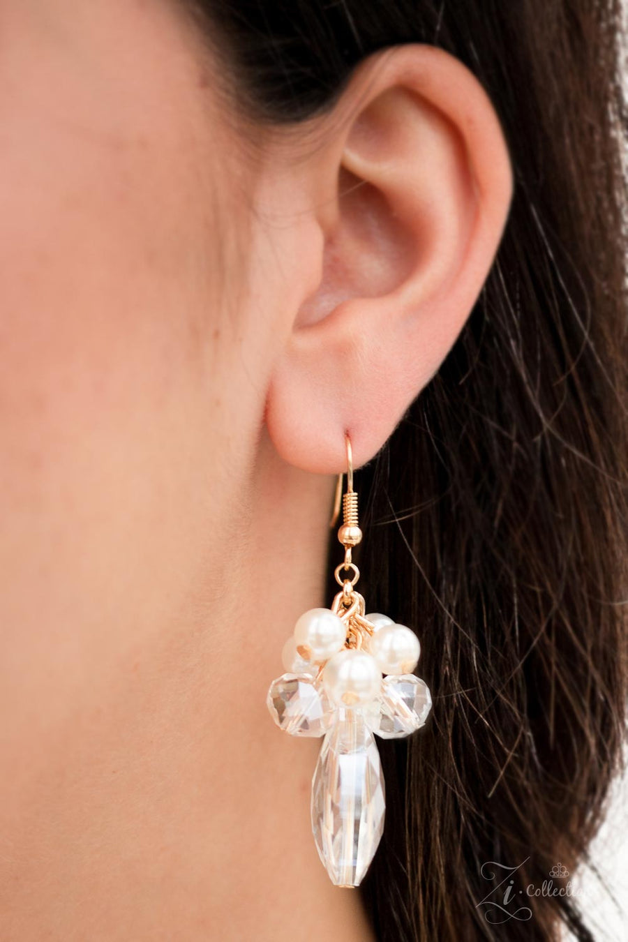 Paparazzi Accessories Captivate Pearl Zi Collection
