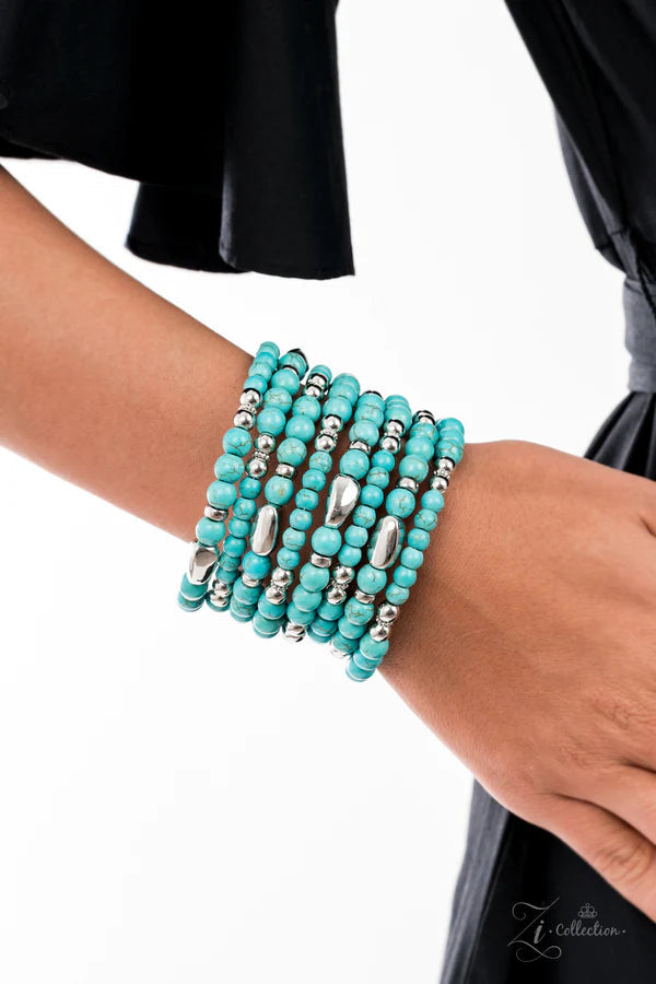 Paparazzi Accessories Party Crusher Zi Collection