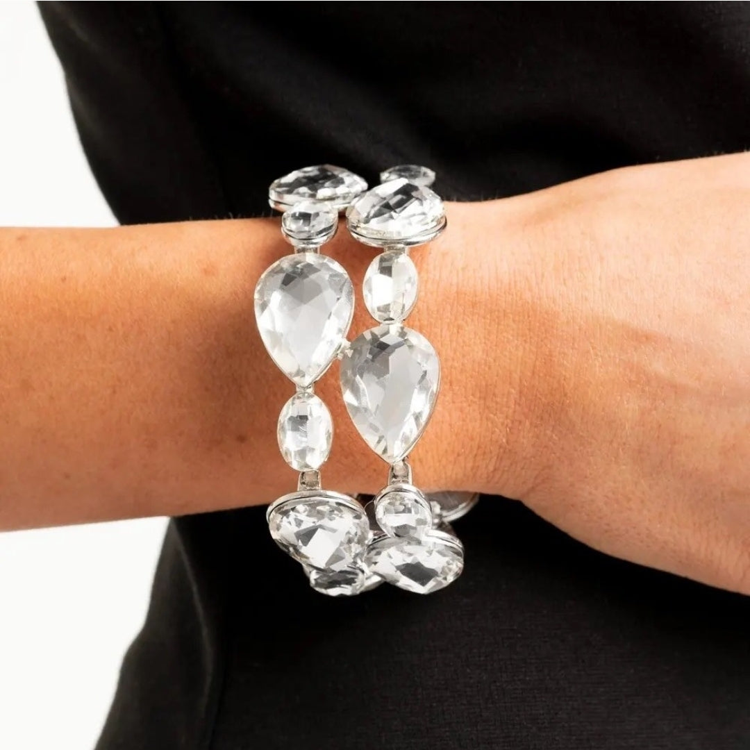 Paparazzi Accessories Destined to Dazzle Zi Collection