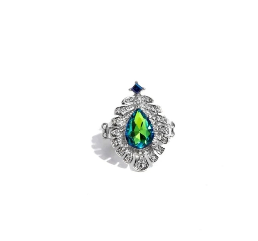 Paparazzi Accessories - Extended Elite - Multi Ring
