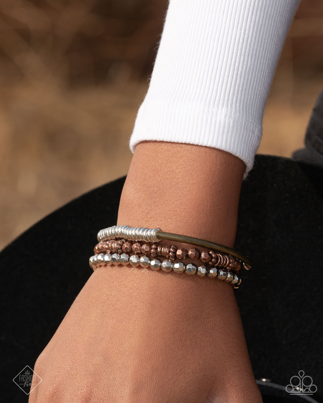 Fabulous Find - Sunset Sightings Bracelet January 2025