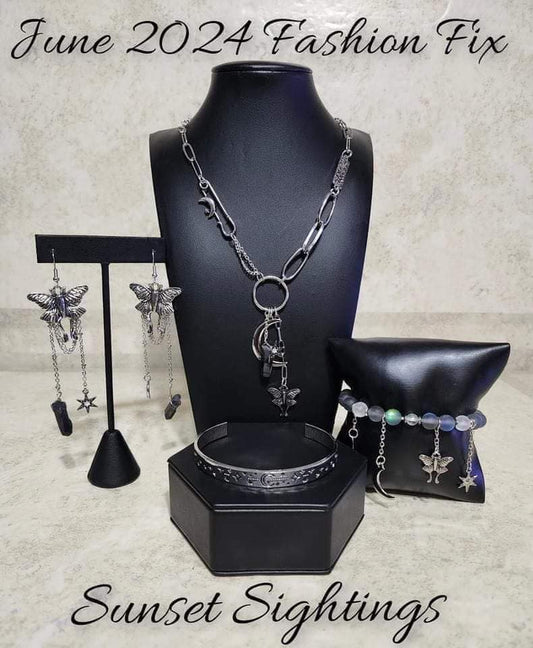 Paparazzi Accessories - Sunset Sightings - June 2024 Fashion Fix Collection