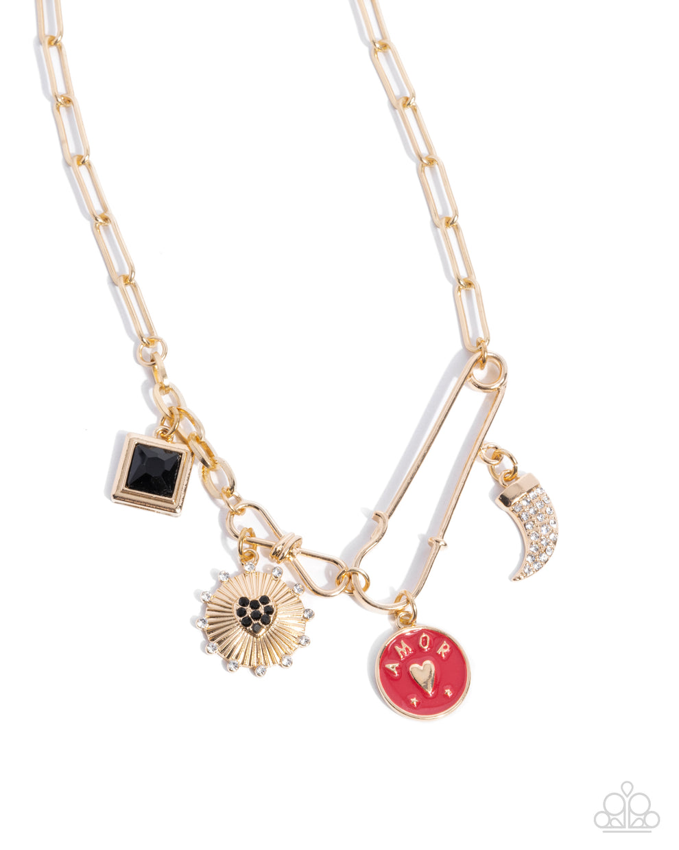 Trendy Trinket - Red Necklaces