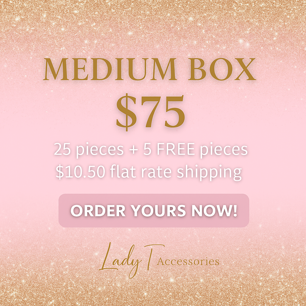 Medium Box