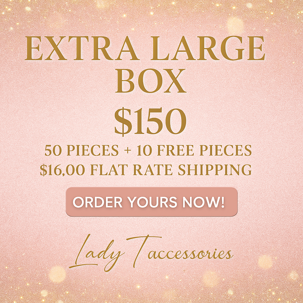 Extra Large Mystery Box