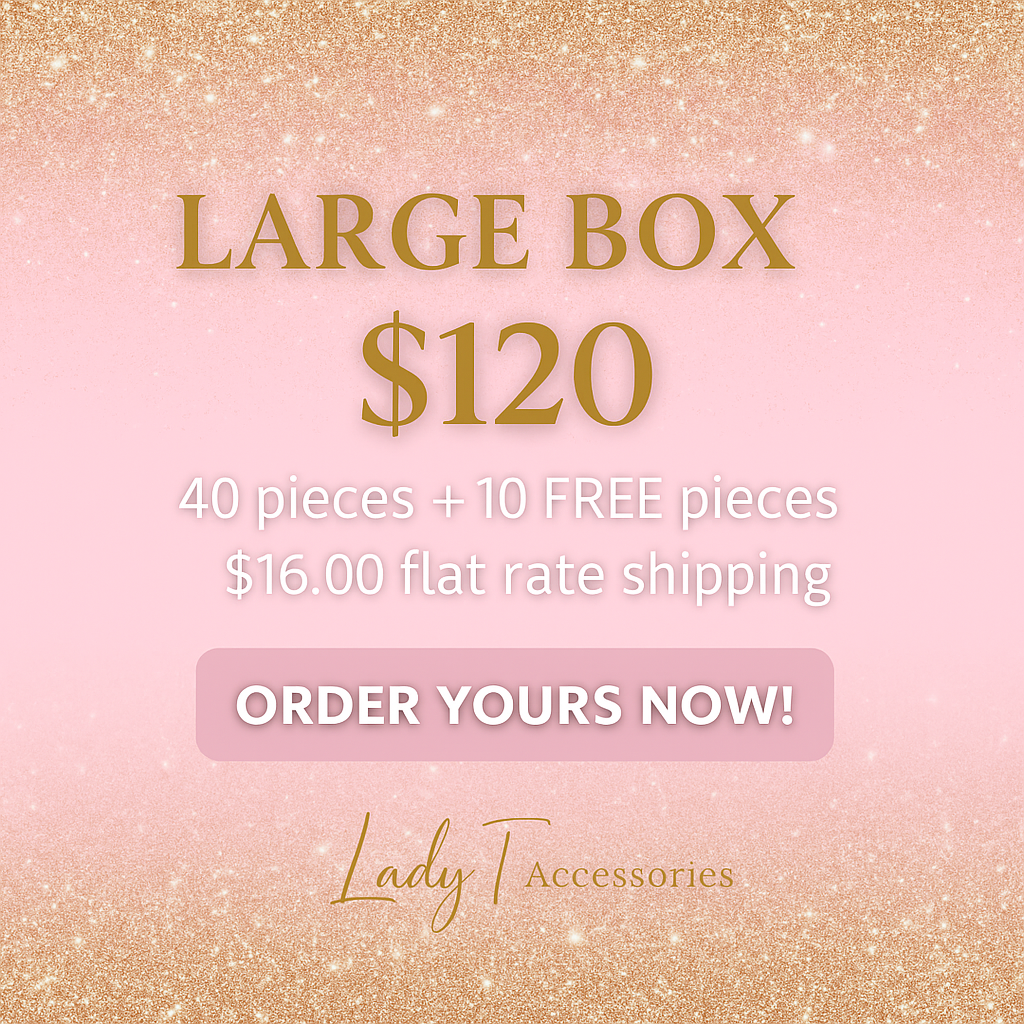 Large Mystery Box