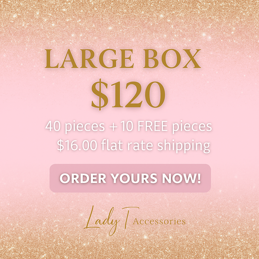 Large Mystery Box