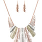 Paparazzi Accessories Untamed - Blockbuster Necklaces - Lady T Accessories