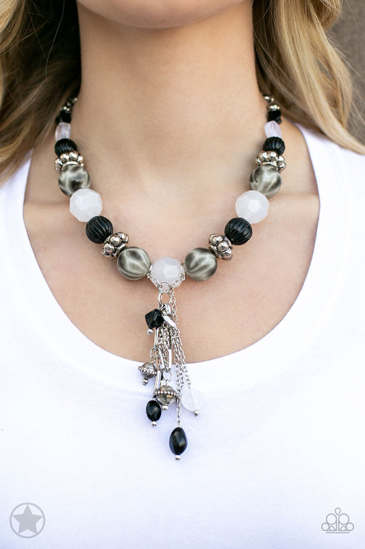 Paparazzi Accessories Break A Leg - Blockbuster Necklaces - Lady T Accessories