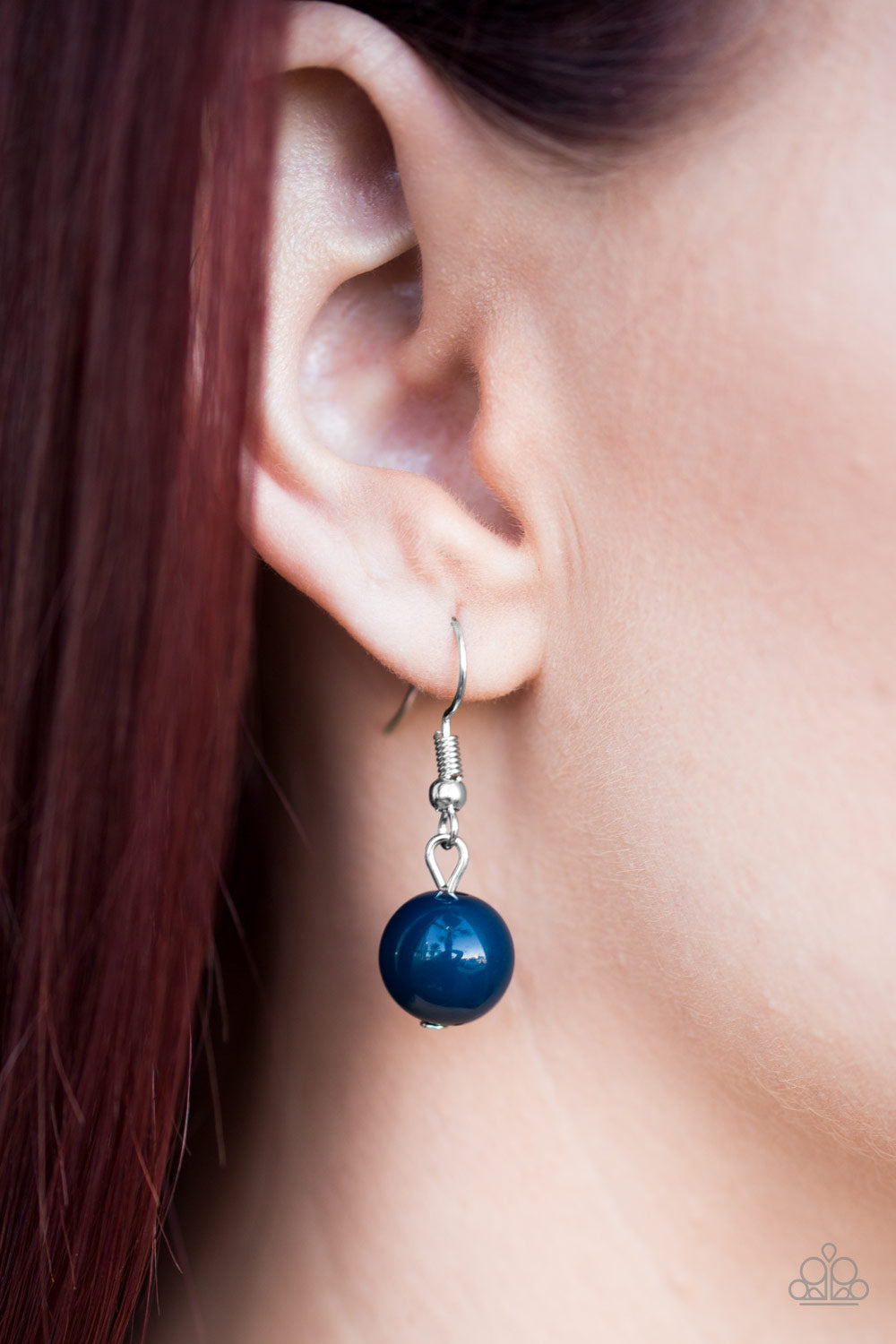Paparazzi Accessories Already Famous - Blue Necklaces - Lady T Accessories