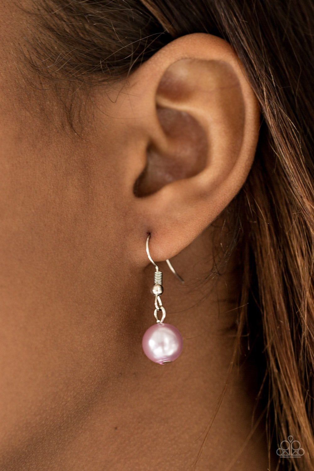 Paparazzi Accessories Glam Queen - Purple Necklaces - Lady T Accessories