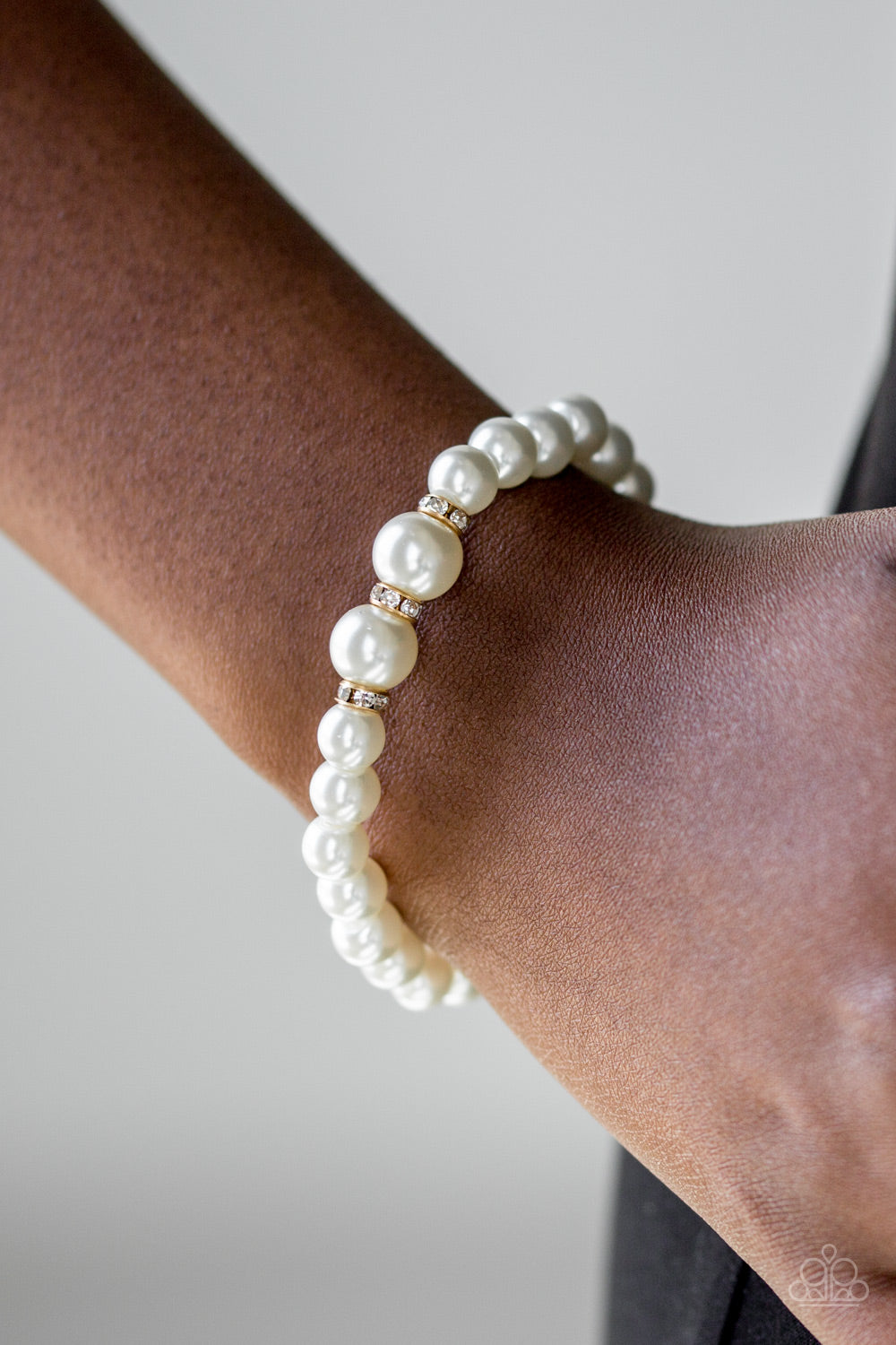 Paparazzi Accessories Radiantly Royal - Gold Bracelets - Lady T Accessories