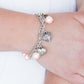 Paparazzi Accessories More Amour - Pink Bracelets - Lady T Accessories