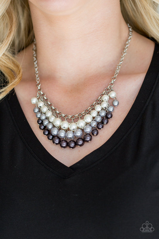 Paparazzi Accessories for the Heels - Silver Necklaces - Lady T Accessories