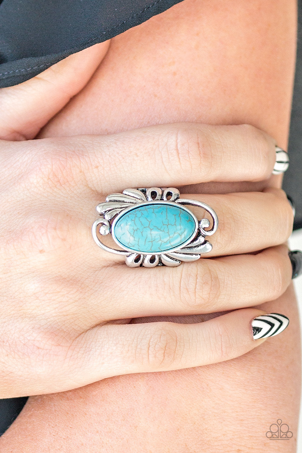 Sedona Sunset - Blue - Lady T Accessories