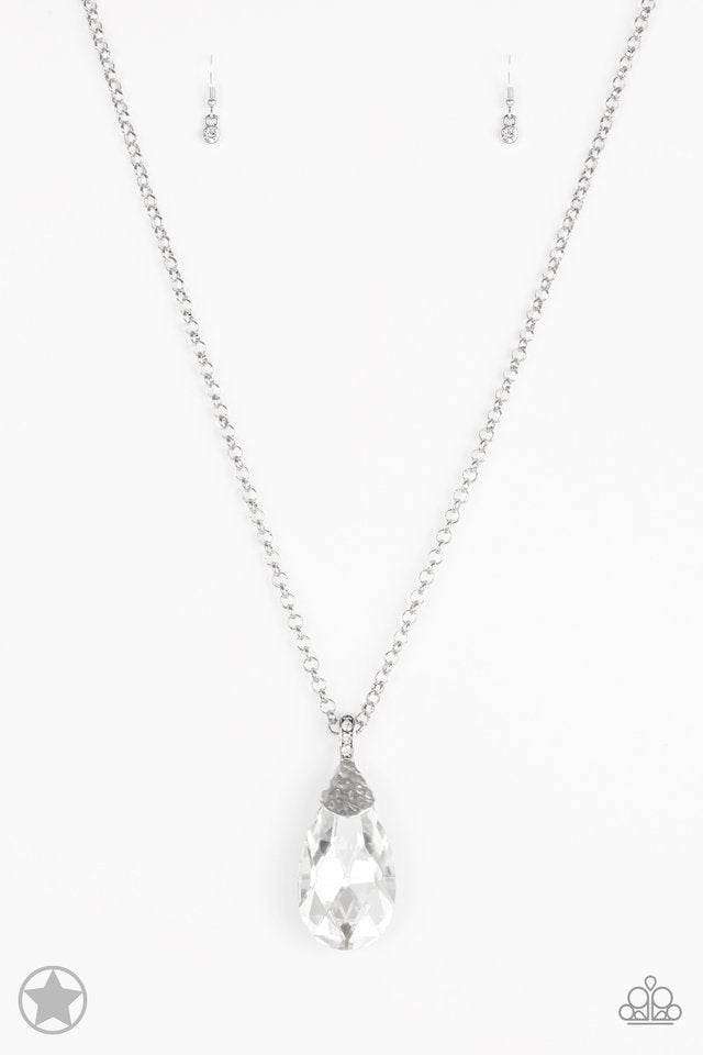 Spellbinding Sparkle - White - Lady T Accessories