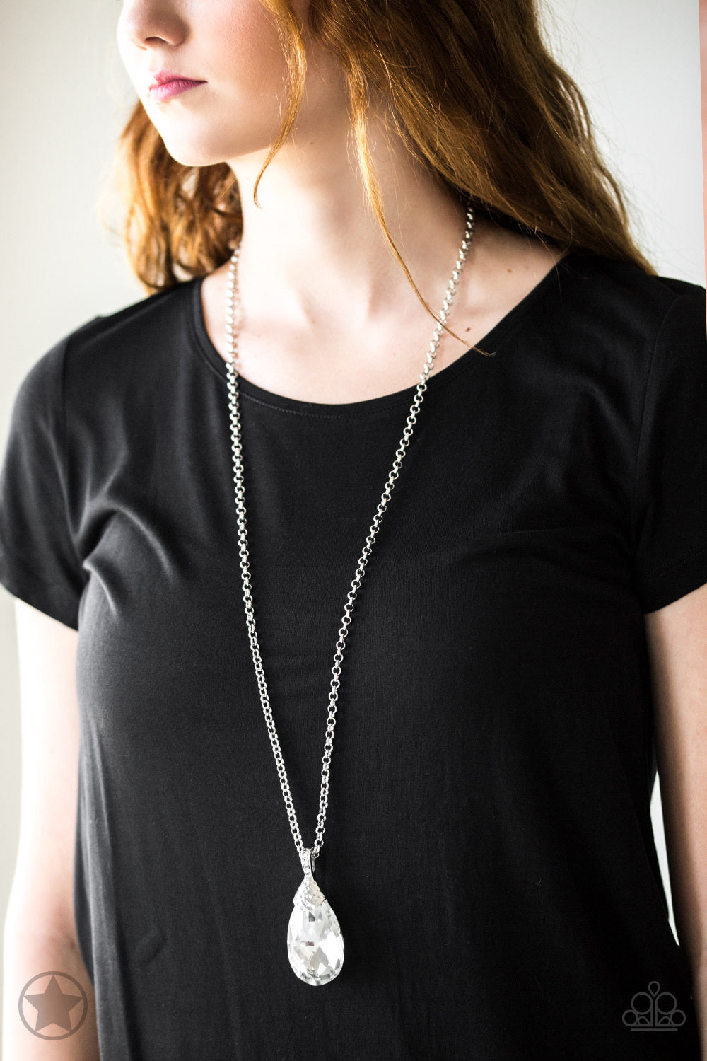 Spellbinding Sparkle - White - Lady T Accessories