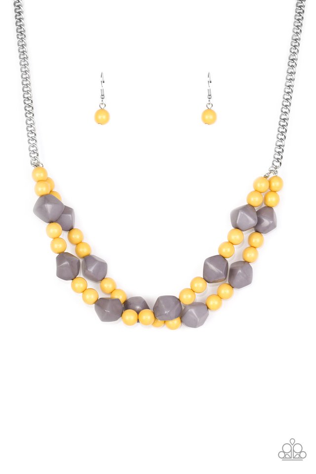 Paparazzi Accessories Galapagos Glam - Multi Necklaces - Lady T Accessories