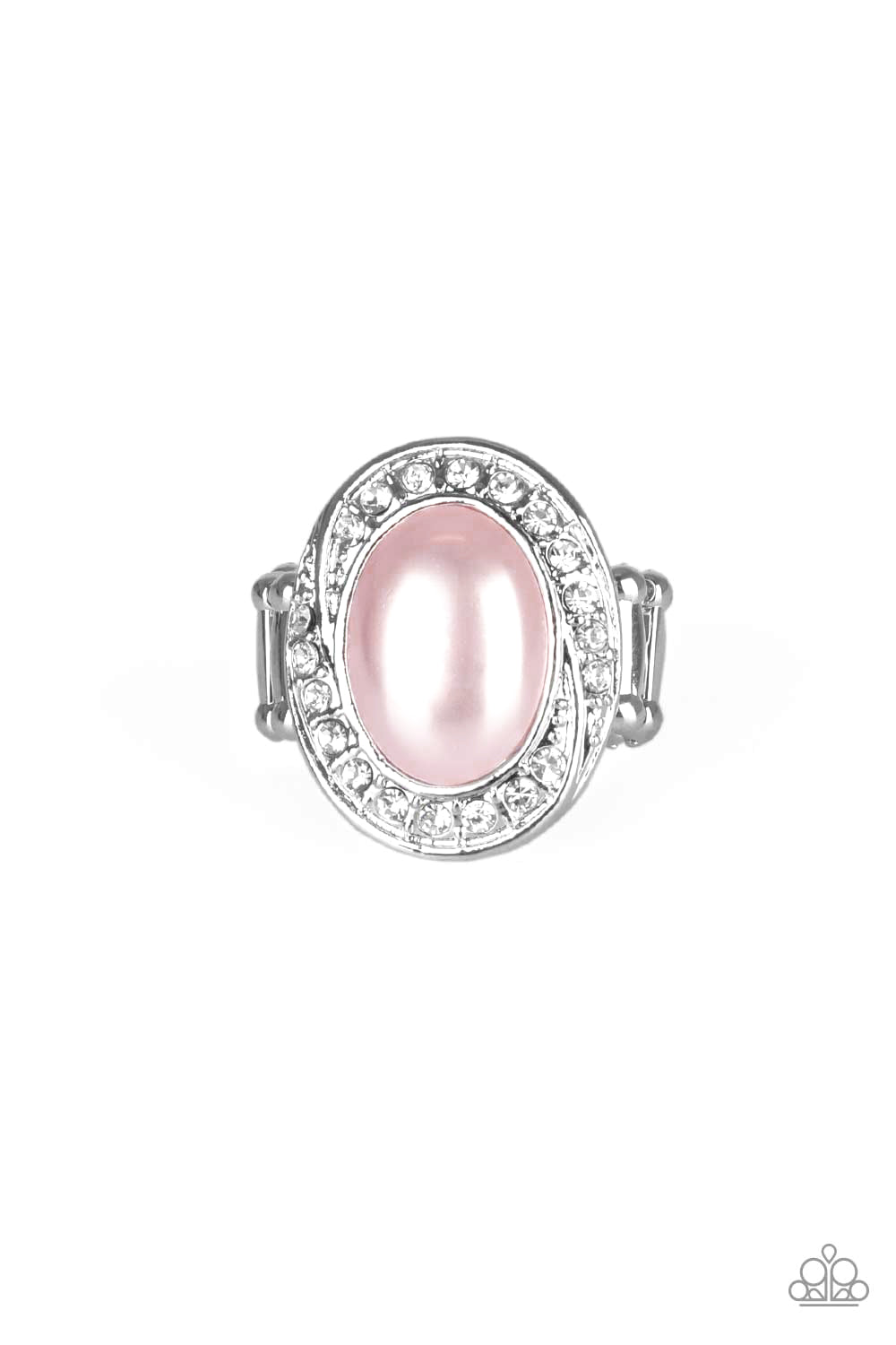 Paparazzi Accessories The ROYALE Treatment - Pink Rings - Lady T Accessories