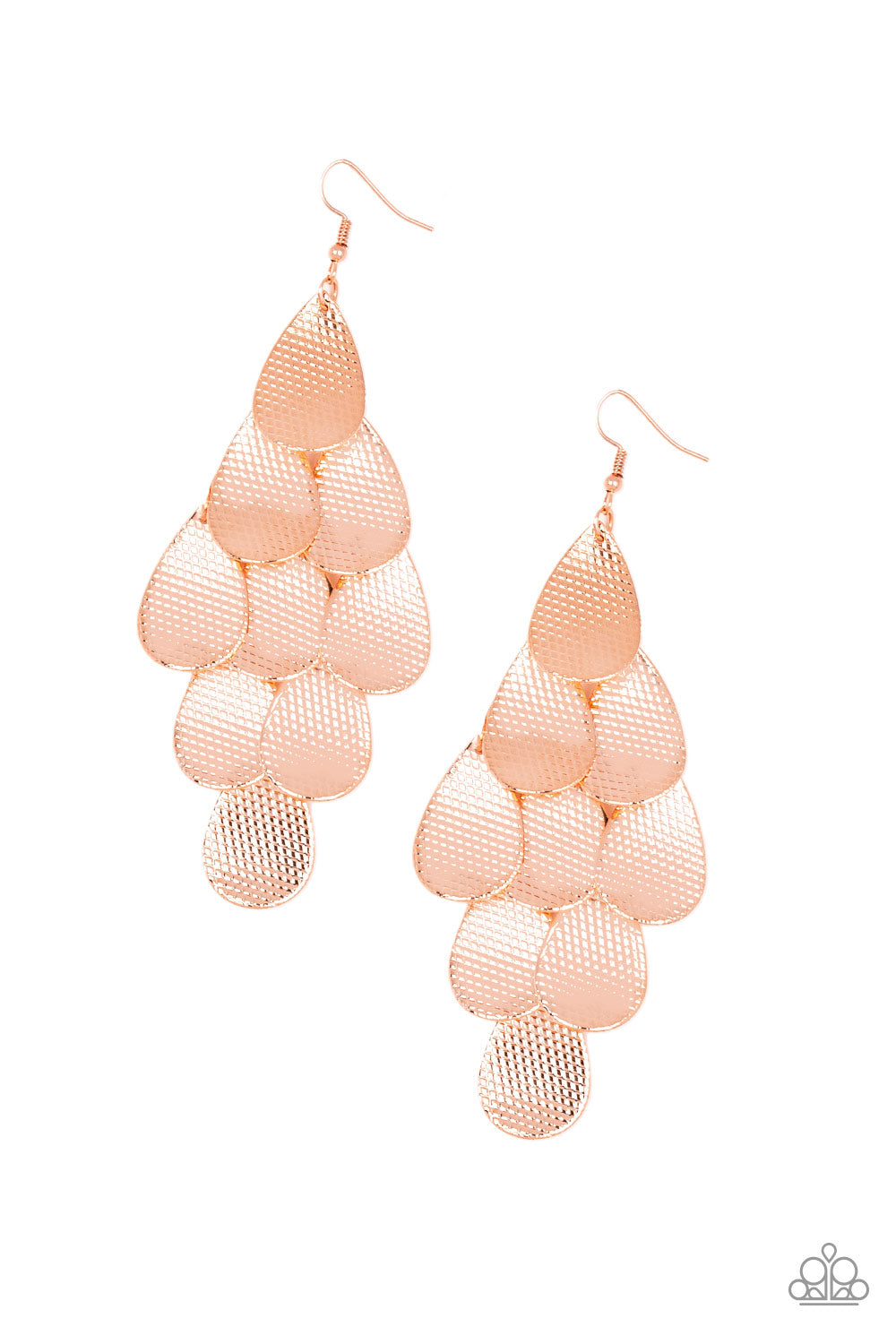 Iconic Illumination - Copper - Lady T Accessories
