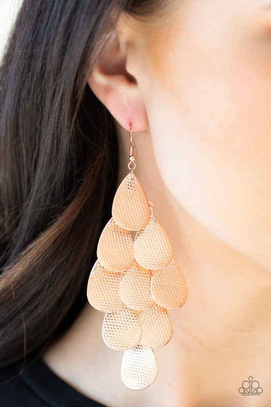 Iconic Illumination - Copper - Lady T Accessories