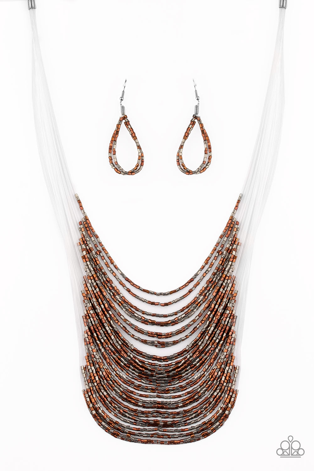 Paparazzi Accessories Catwalk Queen - Multi Necklaces - Lady T Accessories