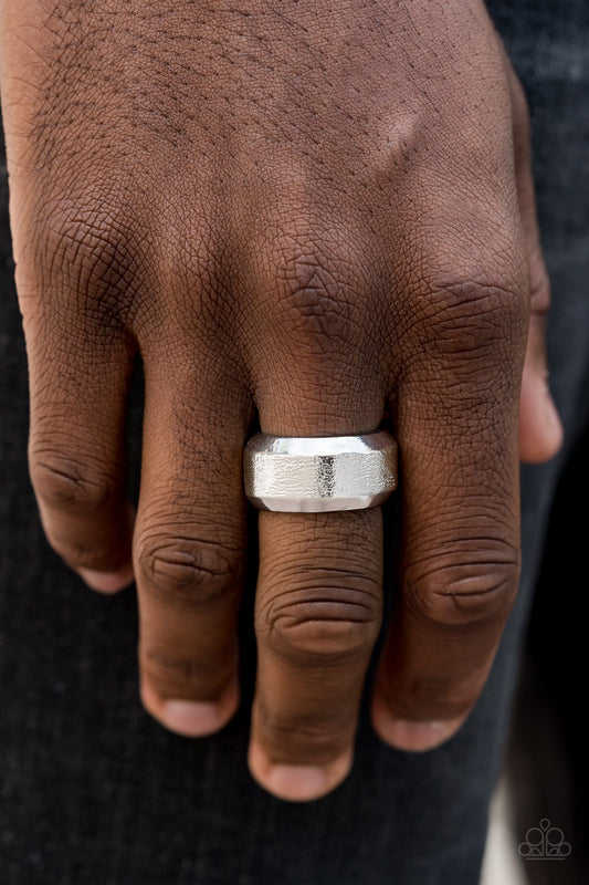 Paparazzi Accessories Checkmate Men's Rings - Lady T Accessories