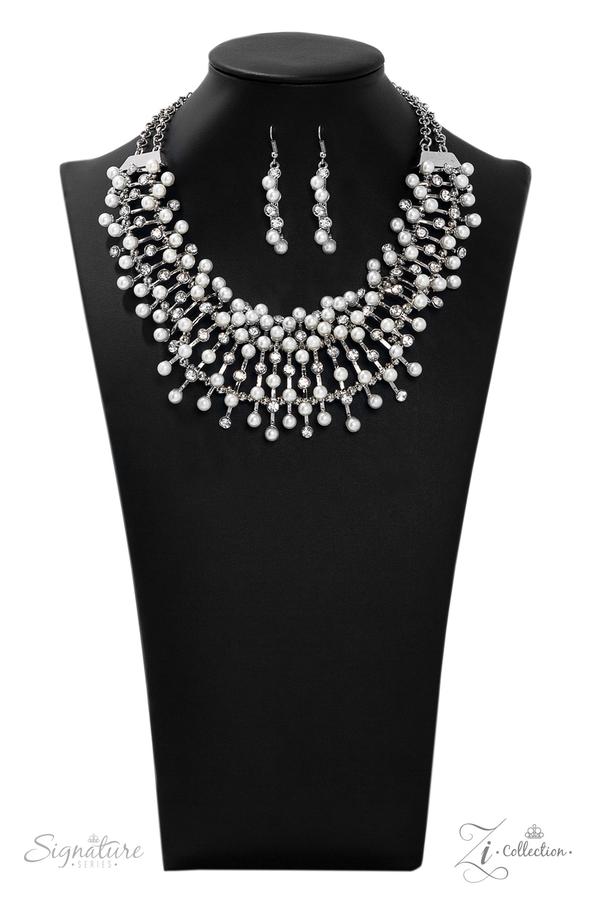Paparazzi Accessories The Leanne 2019 Zi Collection Necklace - Lady T Accessories