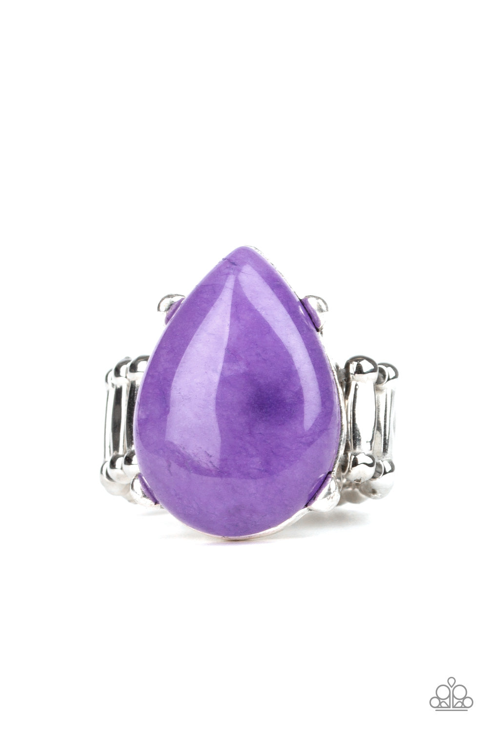 Mojave Minerals - Purple - Lady T Accessories