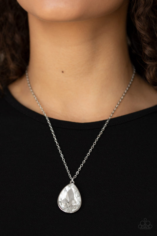 So Obvious - White - Lady T Accessories