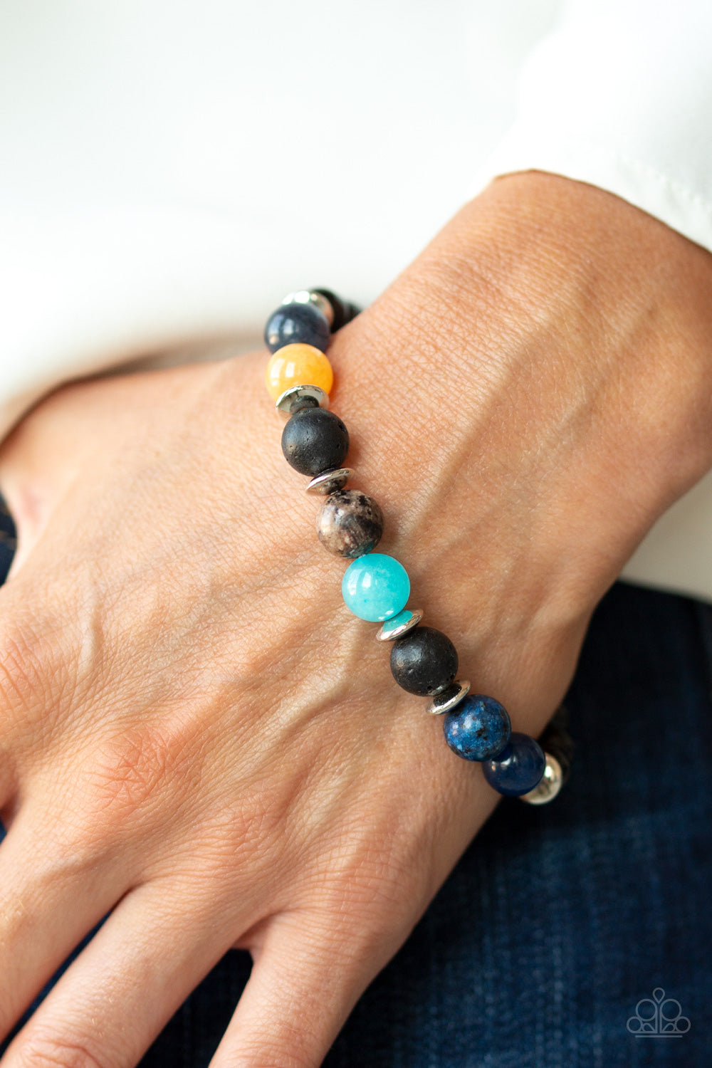 Paparazzi Accessories Journey - Multi Bracelets - Lady T Accessories