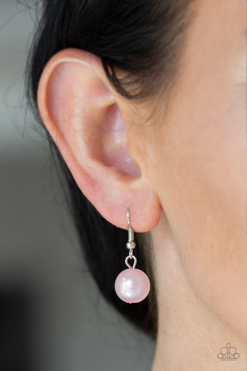 Paparazzi Accessories One-Way WALLSTREET - Pink Necklaces - Lady T Accessories